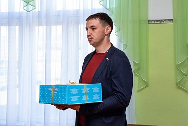 Депутаты встречаются с учителями